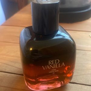 Zara Red Vanilla
